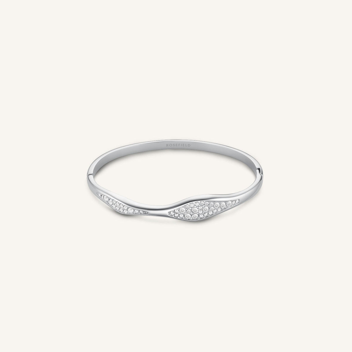 Bracciale Rigido Onda Pavé JBPWG-J1235,leftcolumn,
