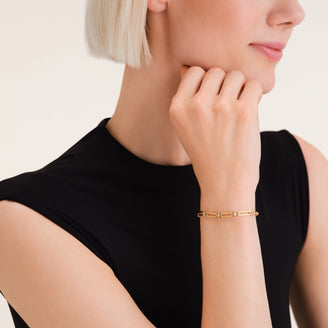 Bracciale con Pietre Rotondi JBRCG-J1024,leftcolumn,