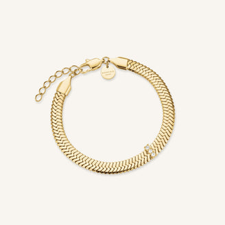 Bracciale Serpente con Cristalli JBSCG-J1191,leftcolumn,