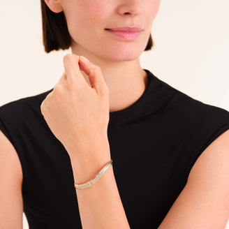 Bracciale Serpente con Cristalli JBSCG-J1191,leftcolumn,