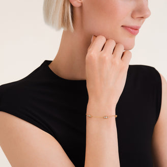 Bracciale a Tre Pietre JBTCS-J1021,leftcolumn