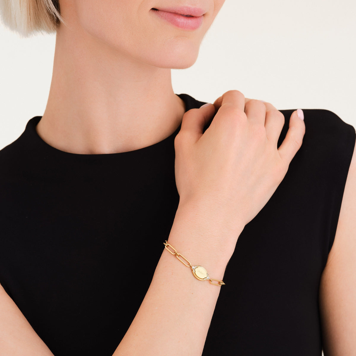 Bracciale Ovale Vintage JBVOG-J1152,leftcolumn