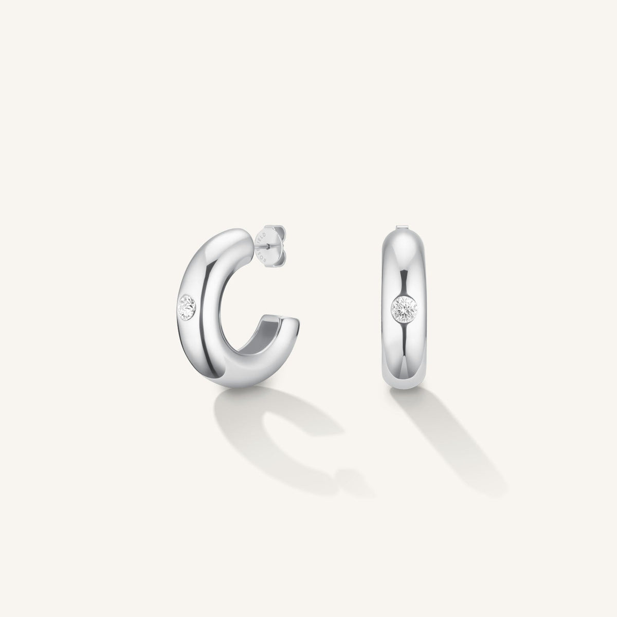 Orecchini A Cerchio Solitario JEBCG-J1200,leftcolumn,