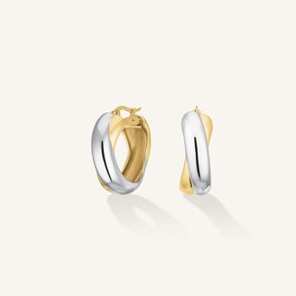 Orecchini Incrociati leftcolumn