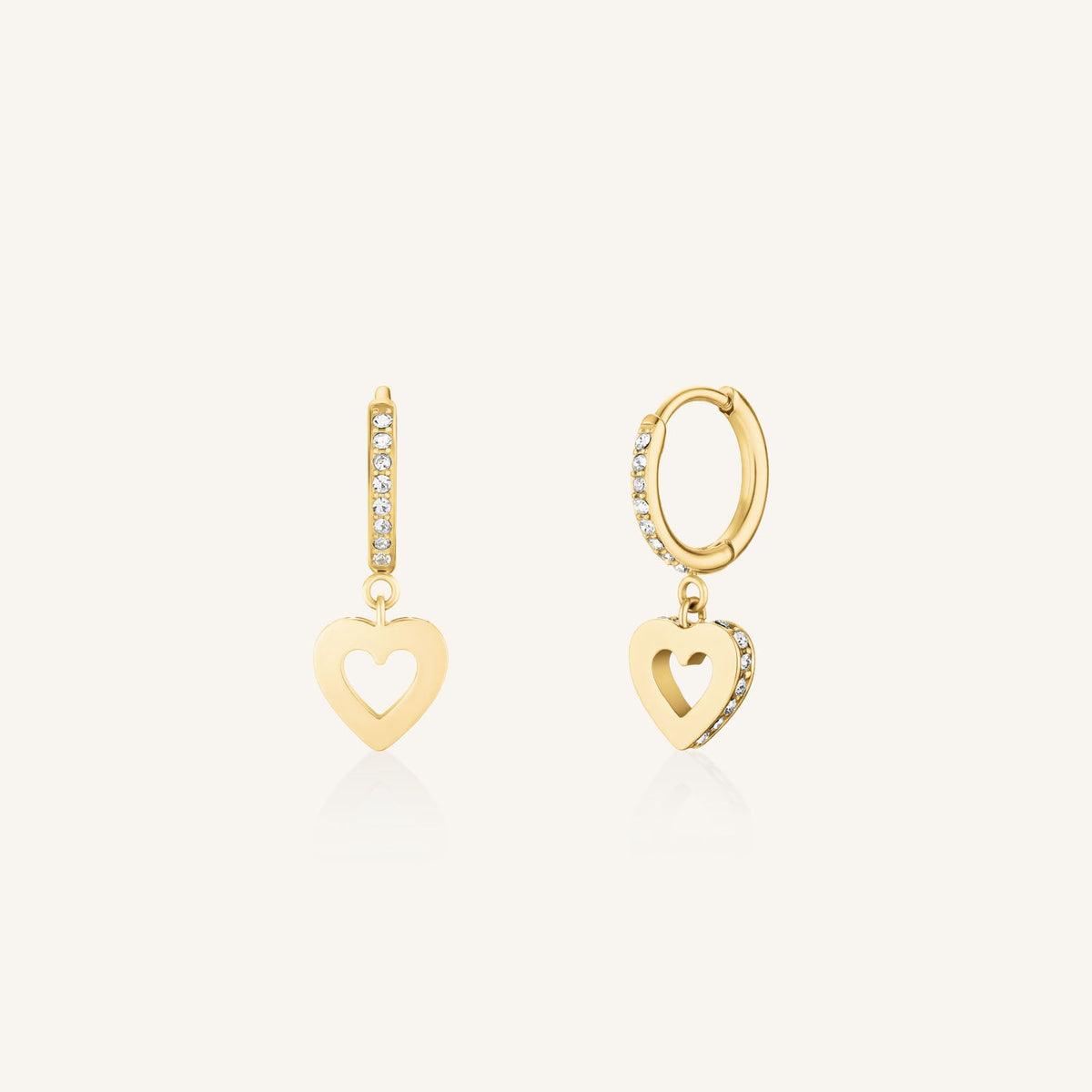 Cerchi a Cuore Vuoto leftcolumn