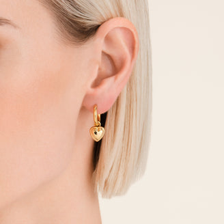 Orecchini con Pendente a Cuore JEHPG-J985,leftcolumn,