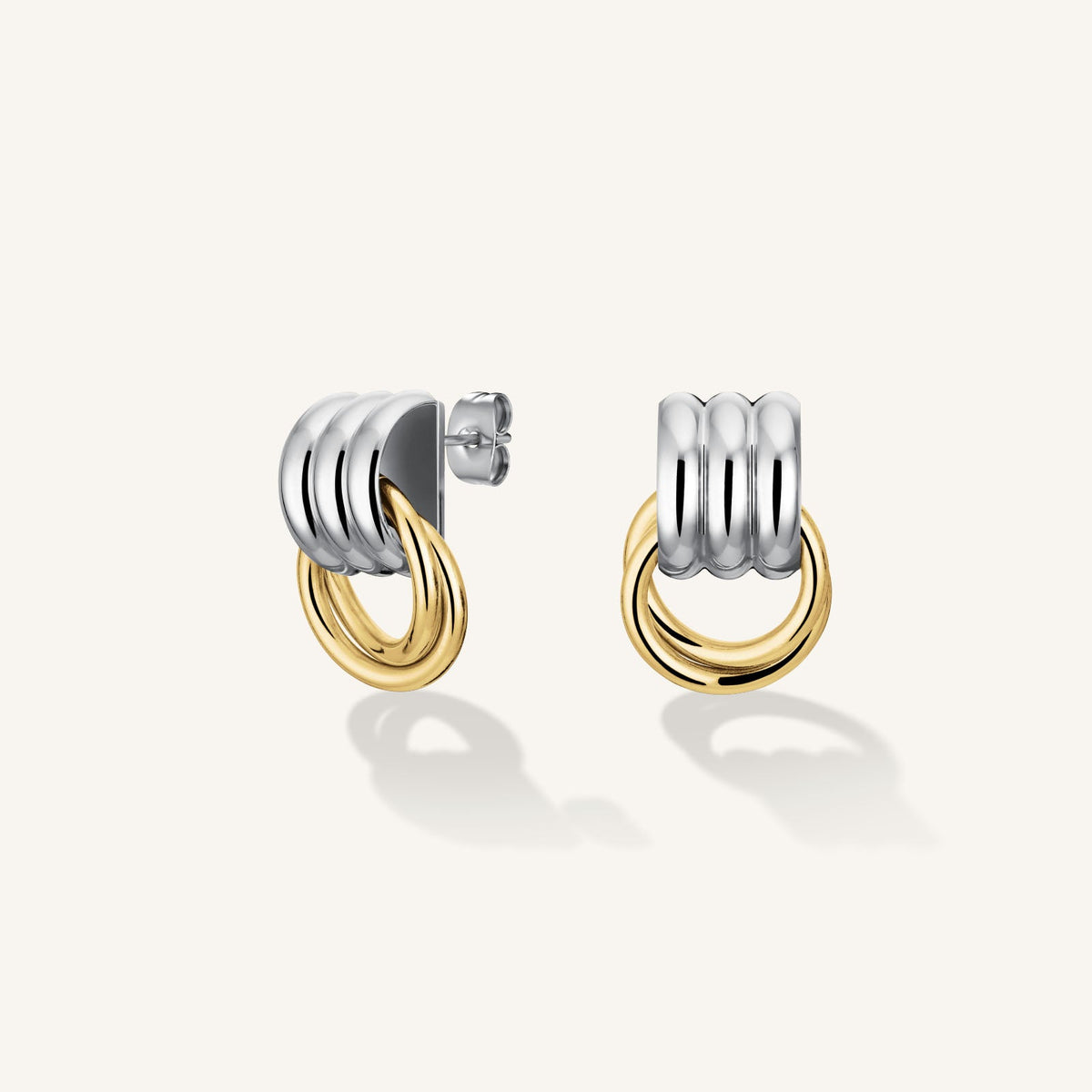 Orecchini Duotone leftcolumn