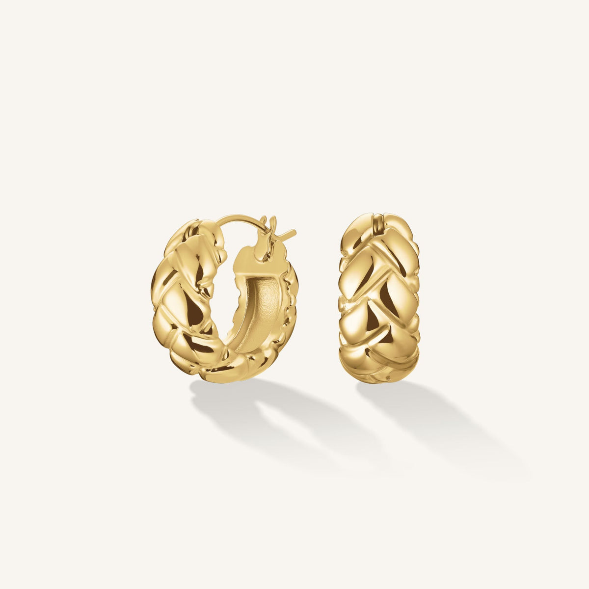 Orecchini Mini Intrecciati leftcolumn