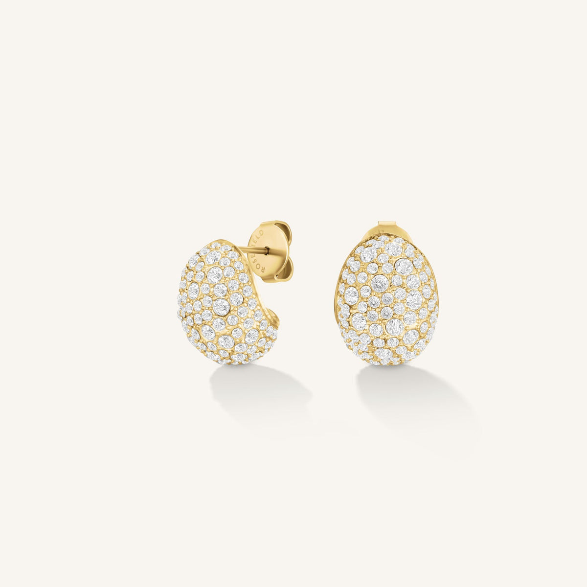 Orecchini Pavé Mini leftcolumn,