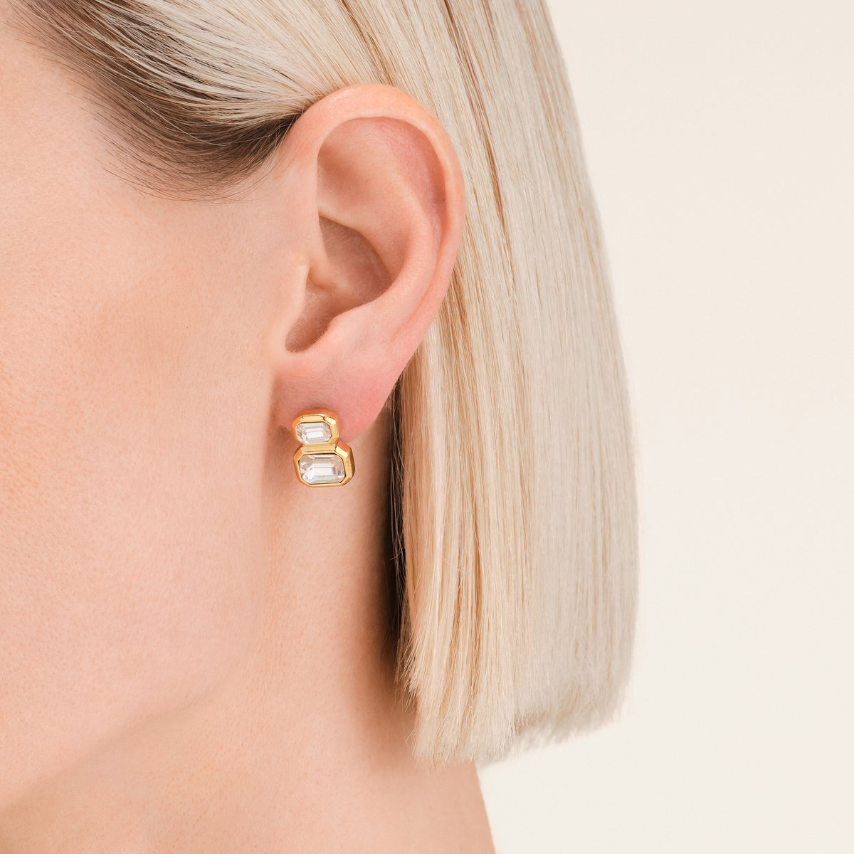 Orecchini Doppio Octagon leftcolumn