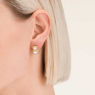 Orecchini Doppio Octagon leftcolumn