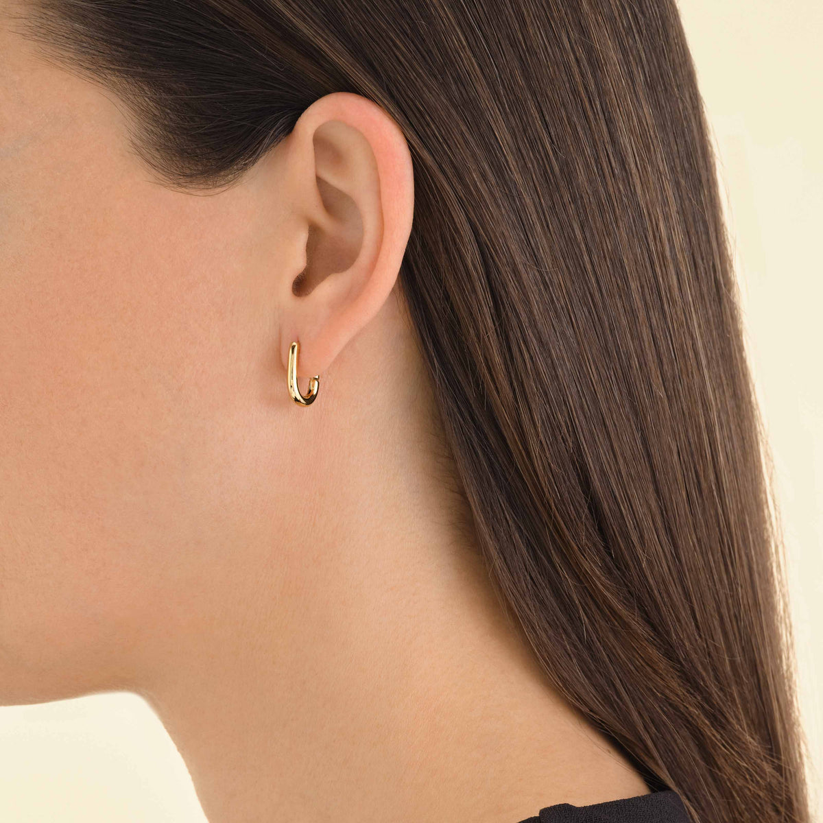 Piccoli Orecchini Ovali JEOSG-J569,leftcolumn