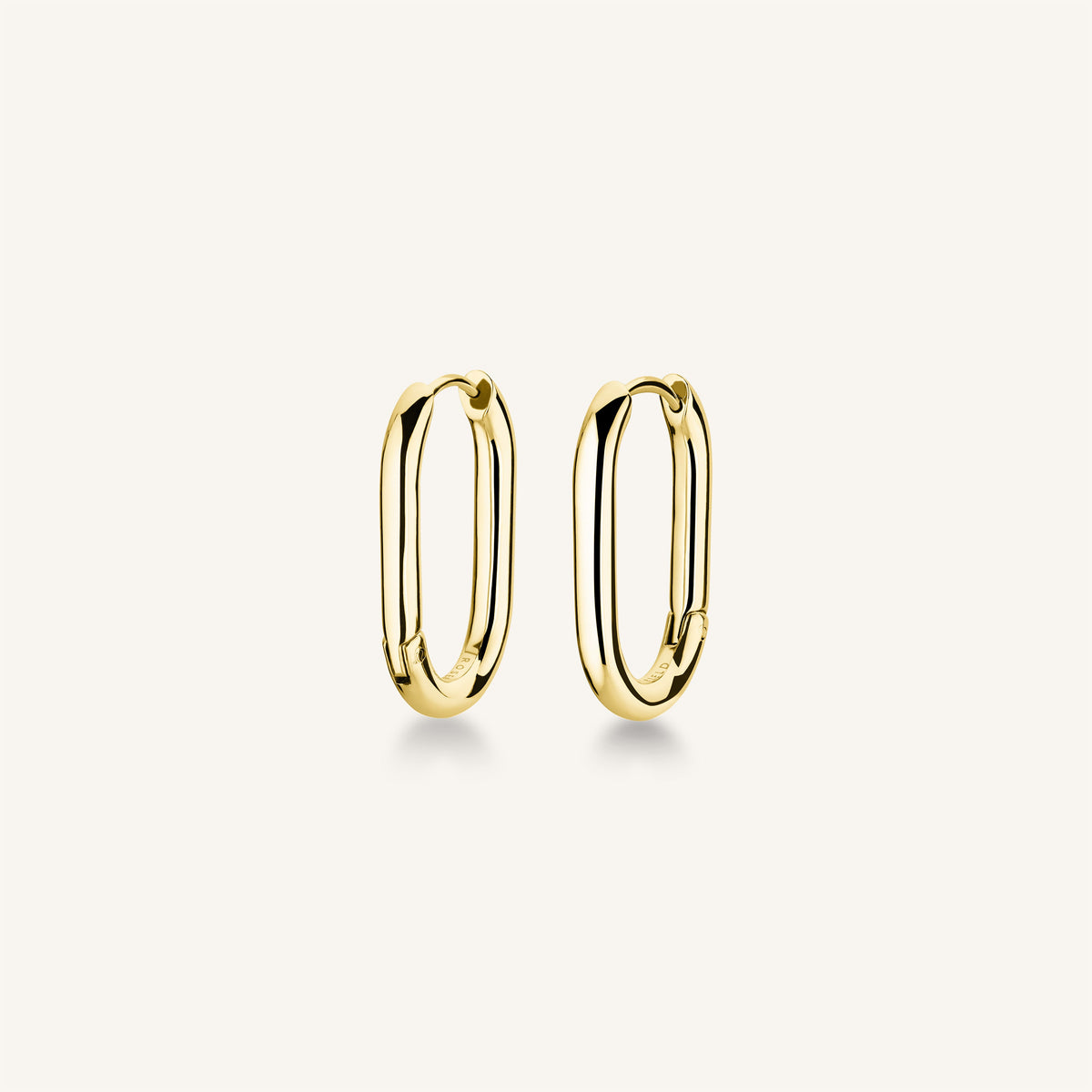 Piccoli Orecchini Ovali JEOSG-J569,leftcolumn