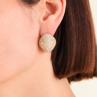 Orecchini Pavé leftcolumn,