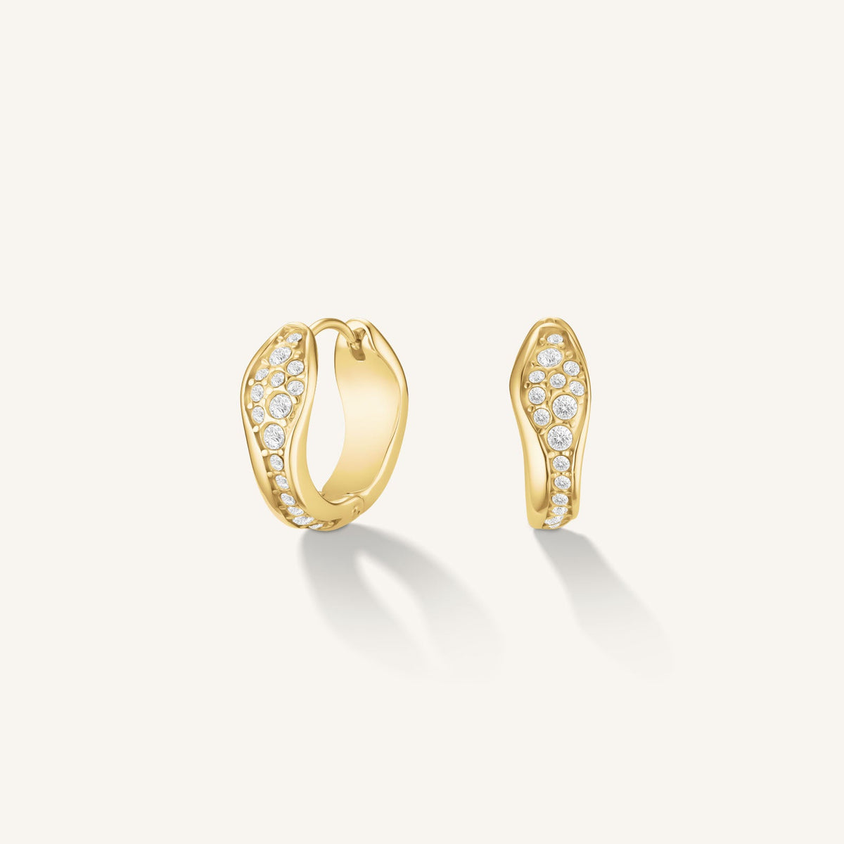 Orecchini Pavé Fluido JEPFG-J1226,leftcolumn,