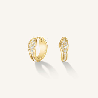 Orecchini Pavé Fluido JEPFG-J1226,leftcolumn,