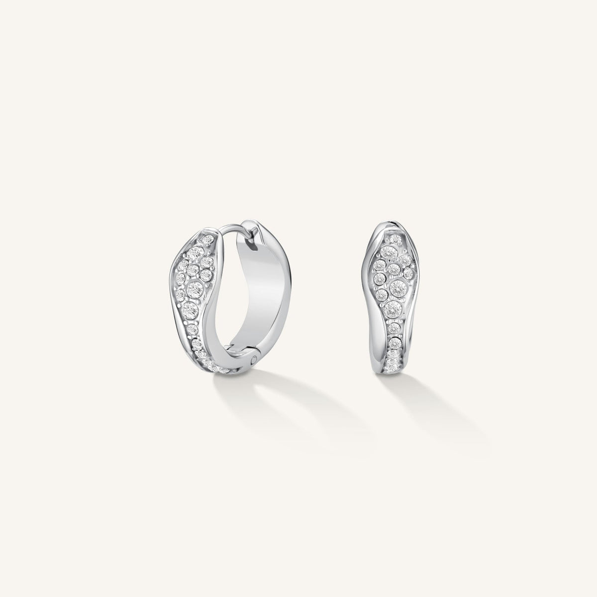 Orecchini Pavé Fluido JEPFG-J1226,leftcolumn,