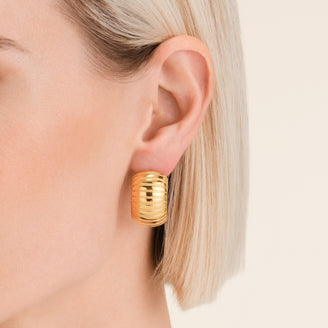 Orecchini a Strisce leftcolunn