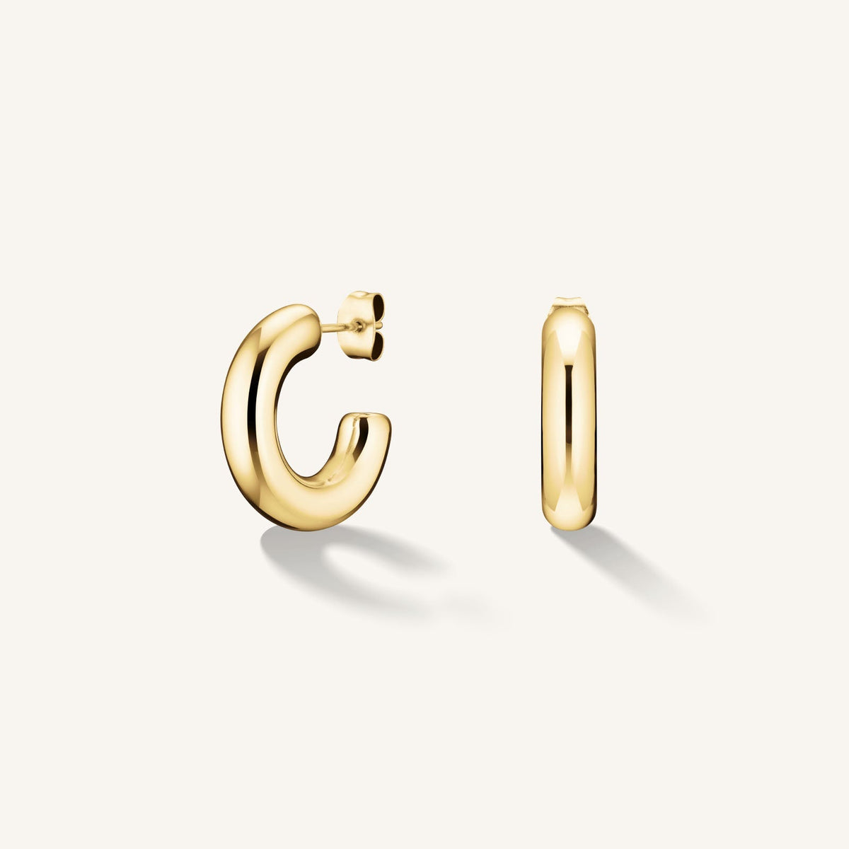 Orecchini a cerchio medi JESHG-J931,leftcolumn