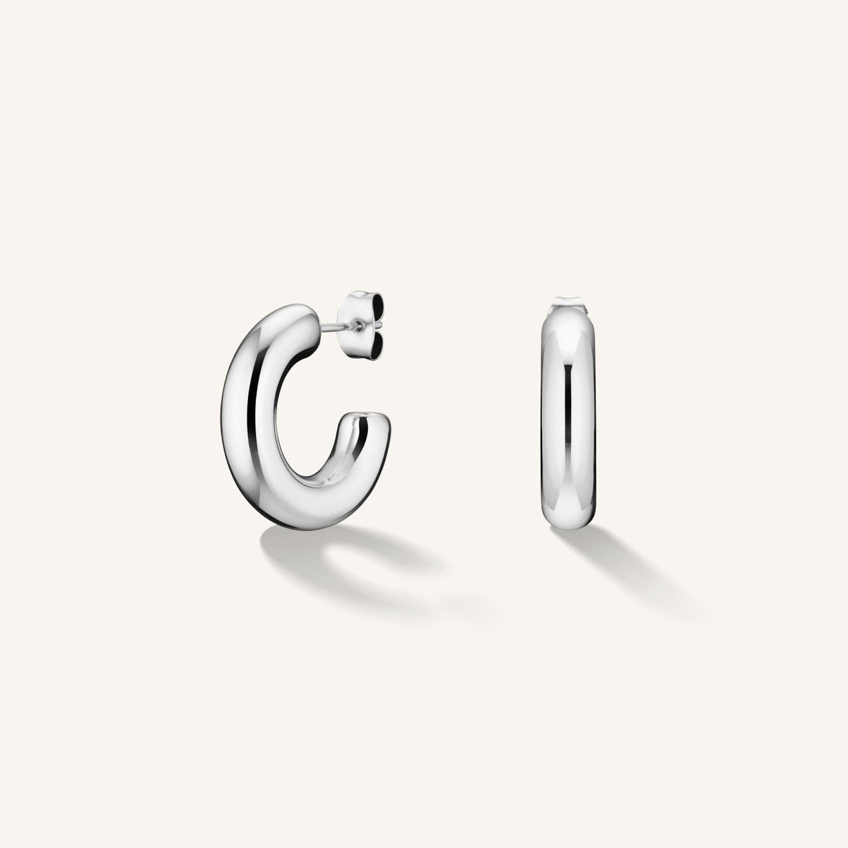 Orecchini a cerchio medi JESHG-J931,leftcolumn