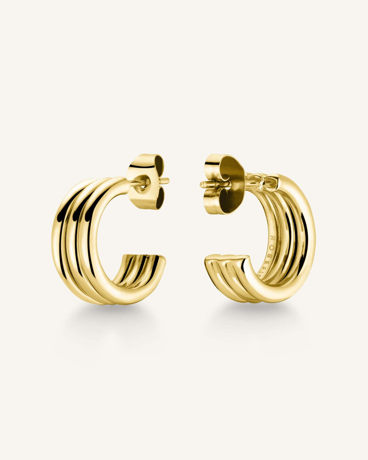 Triple Hoop Earrings leftcolumn