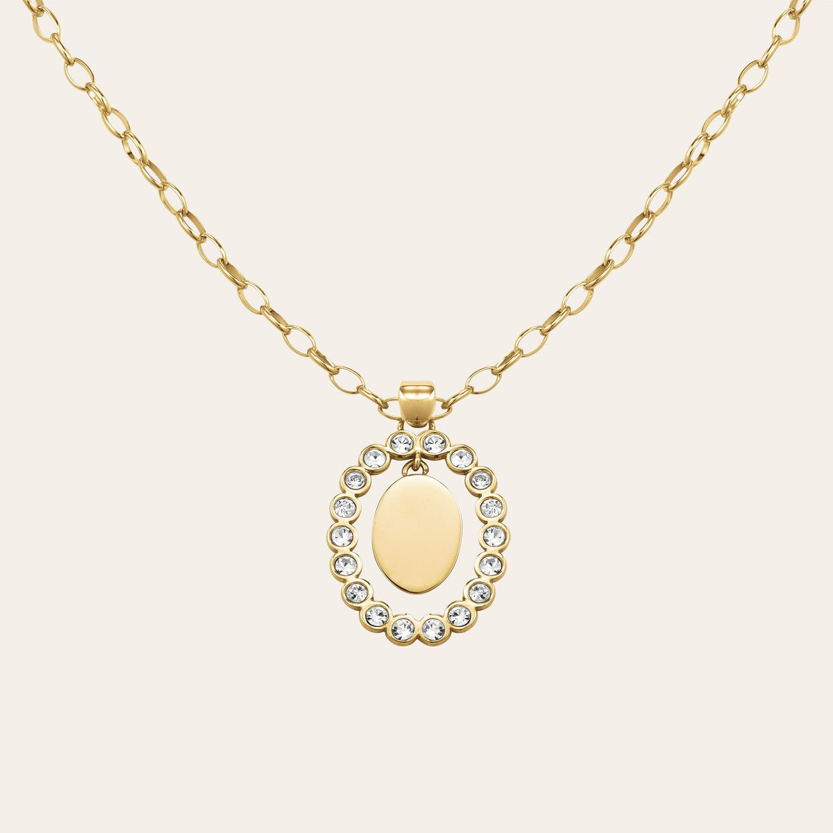 Collana Ovale JNCFG-J1145, leftcolumn