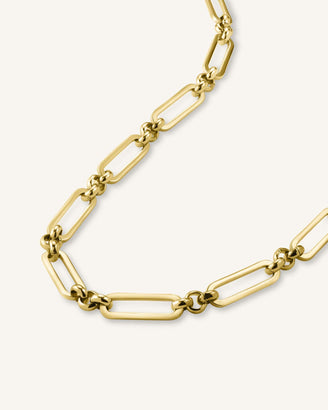 Multilink Necklace leftcolumn