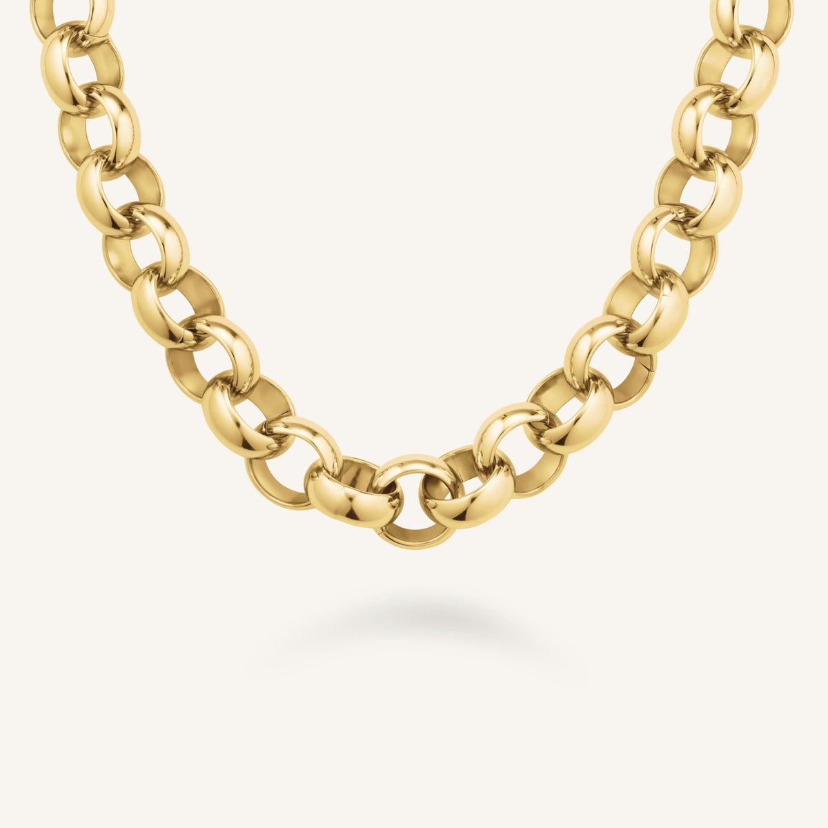 Collana catena tonda JNCNG-J892,leftcolumn