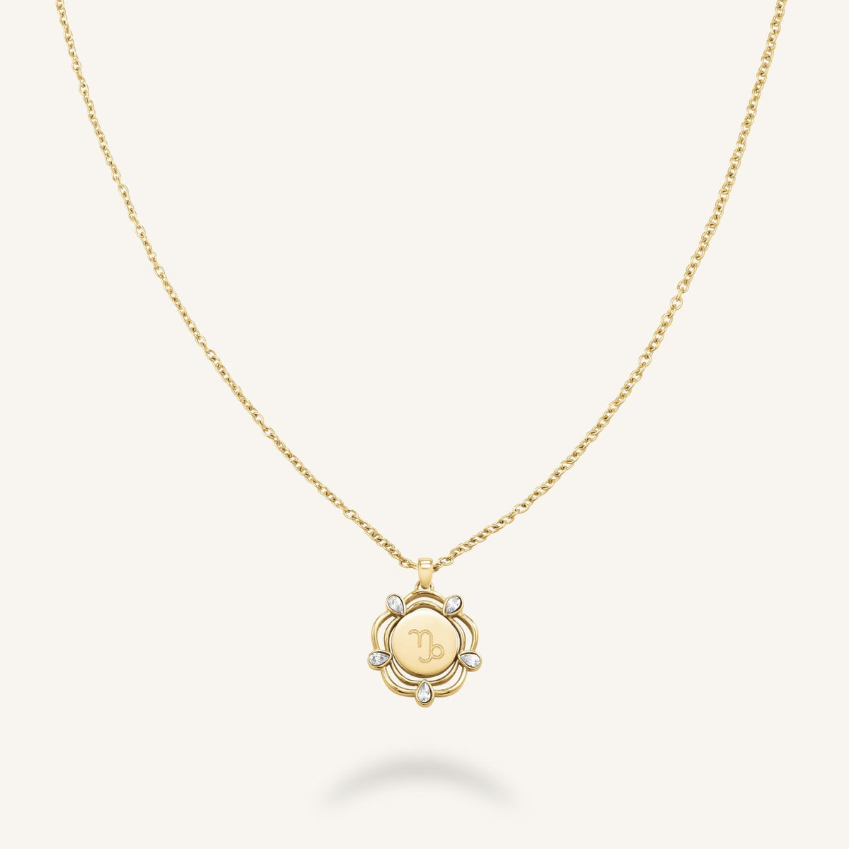 Collana Con Pendente A Moneta JNCPG-J1149,leftcolumn