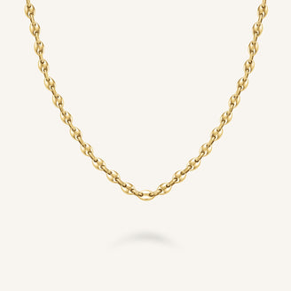 Collana Coffee Bean leftcolumn