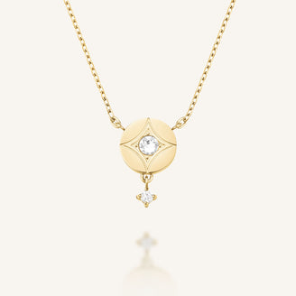 Collana Moneta Stella JNDCG-J1356,leftcolumn