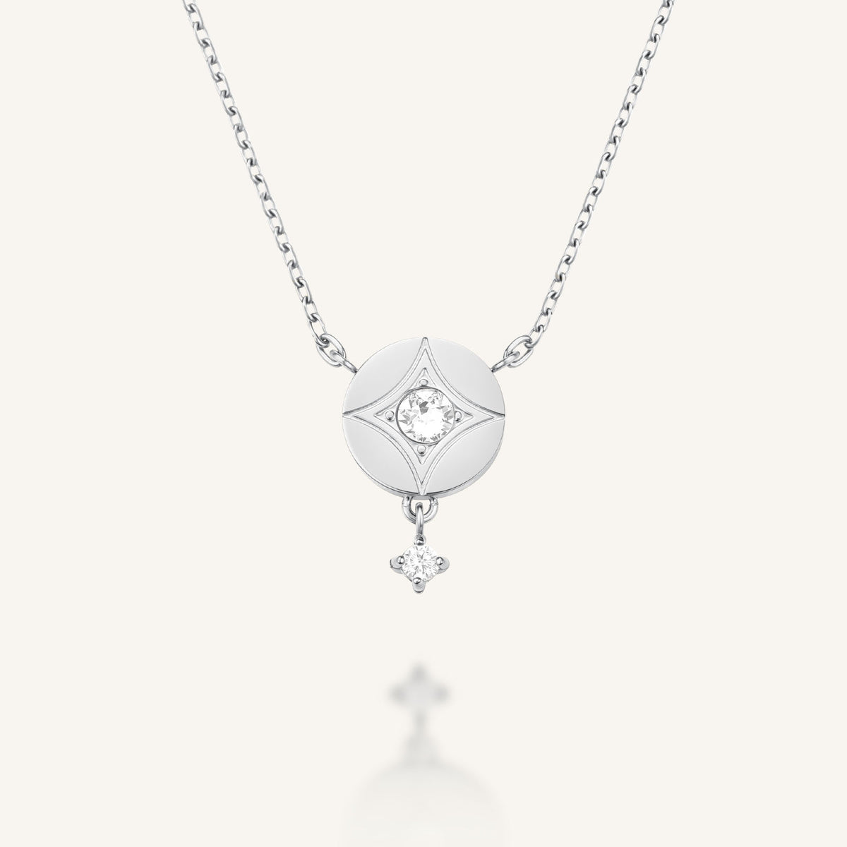 Collana Moneta Stella JNDCG-J1356,leftcolumn