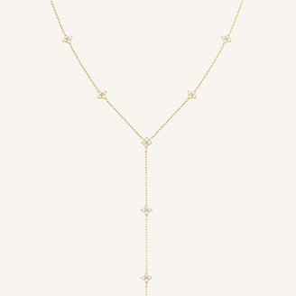 Collana Stella Cristallo leftcolumn