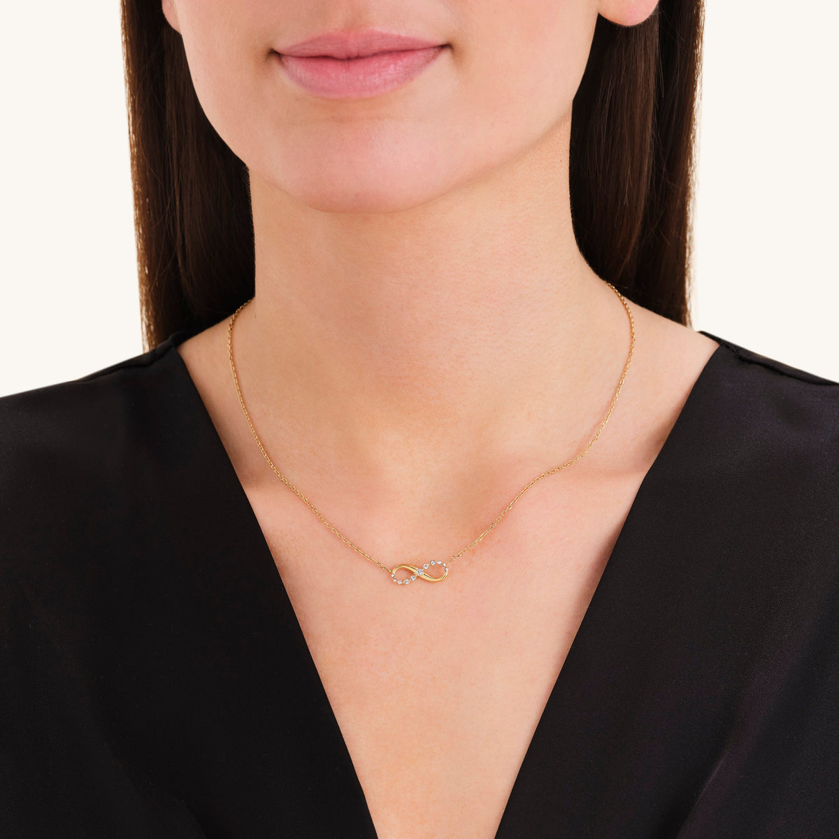 Collana Infinito leftcolumn,JNING-J1311