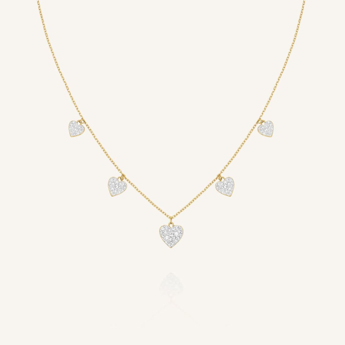 Collana Multi Cuori leftcolumn