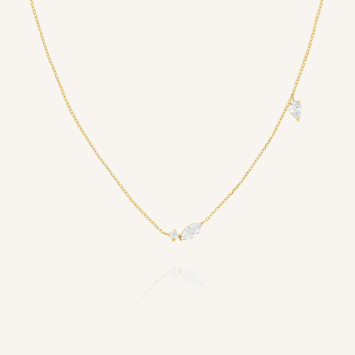 Collana con Cristalli Misti JNMSG-J1306,leftcolumn,