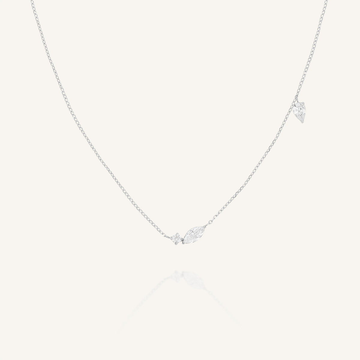 Collana con Cristalli Misti JNMSG-J1306,leftcolumn,