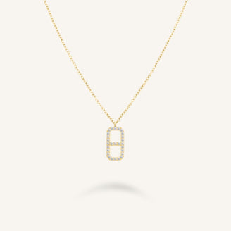 Pendente fine ottagonale leftcolumn,