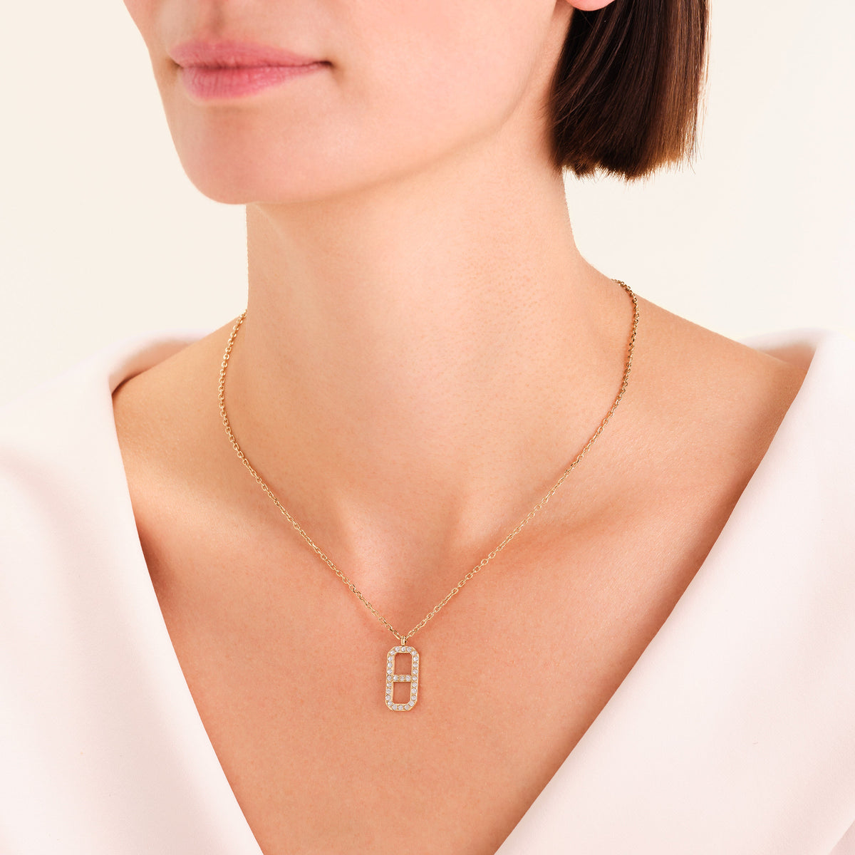 Pendente fine ottagonale leftcolumn,