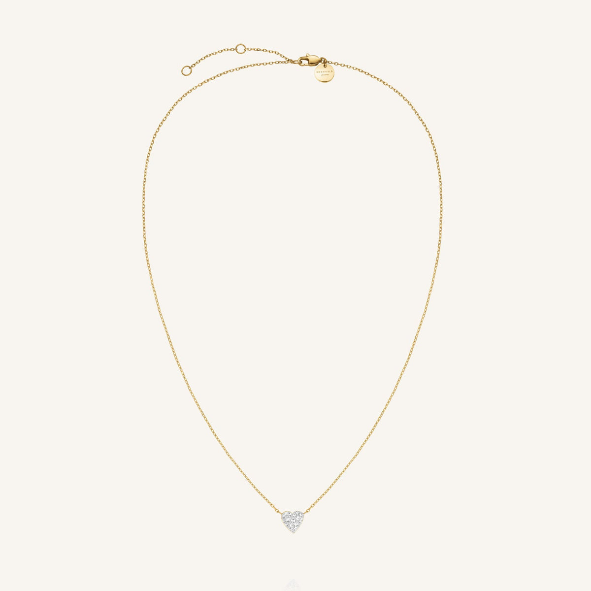 Collana Cuore Pavé leftcolumn,JNPHG-J1273