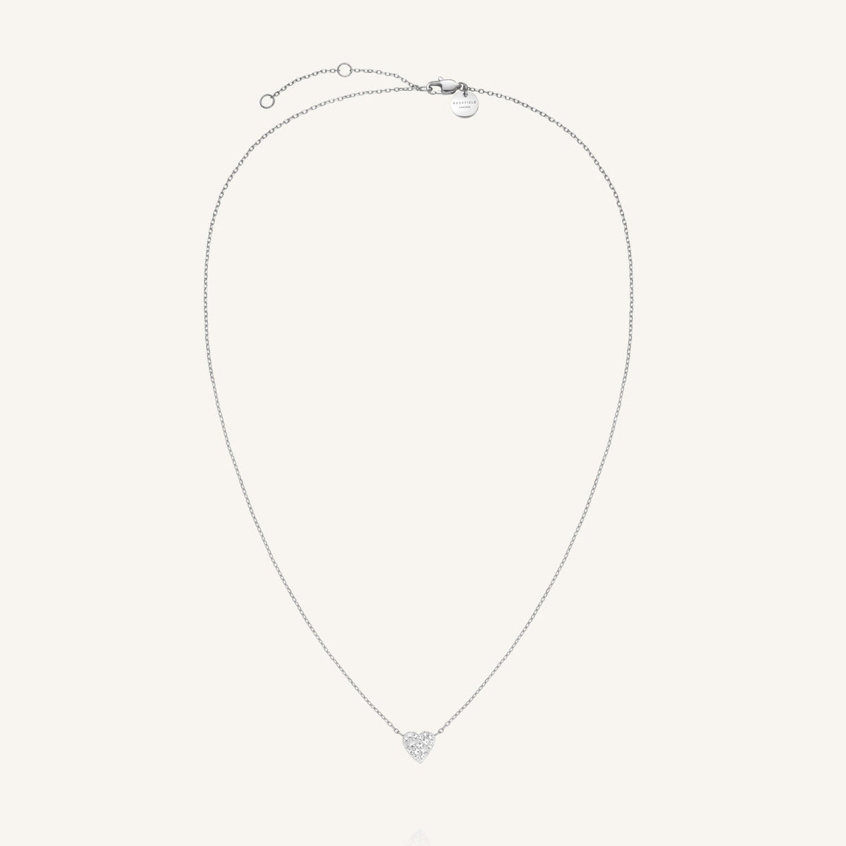 Collana Cuore Pavé leftcolumn,JNPHG-J1273