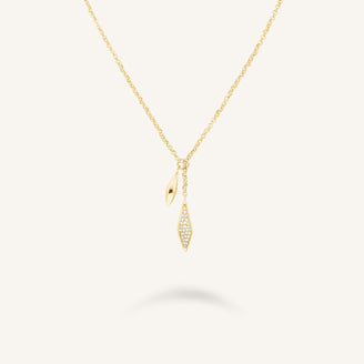 Collana Lariat Pavé JNPLG-J1233,leftcolumn,