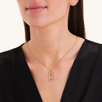 Collana con Pendente di Perla leftcolumn
