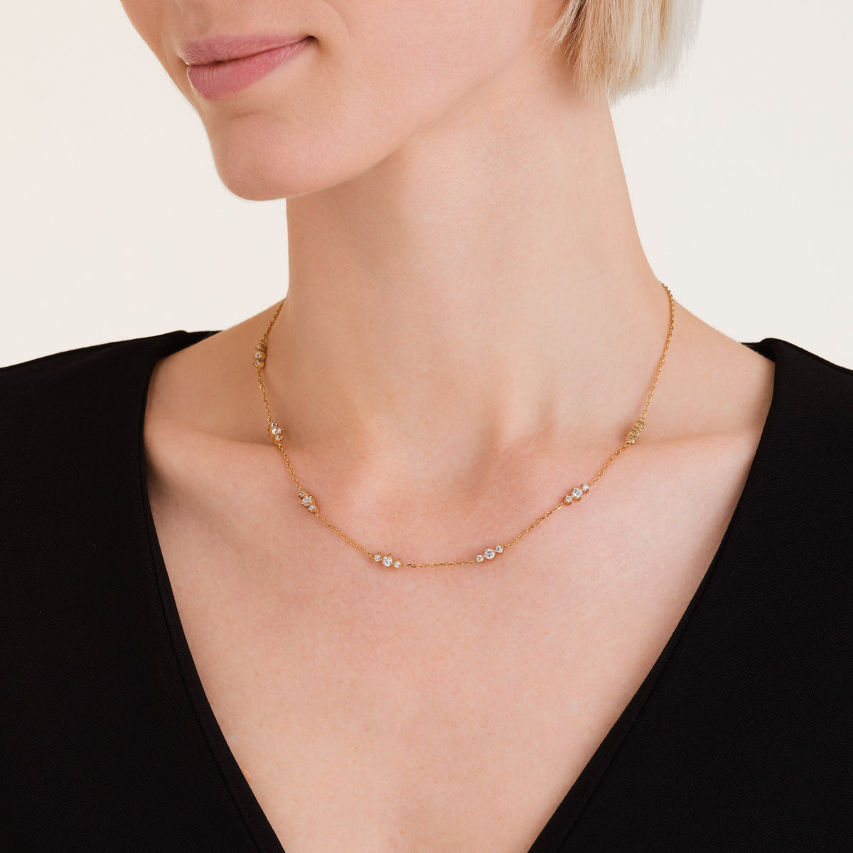 Collana a Tre Pietre JNTCG-J1015,leftcolumn,