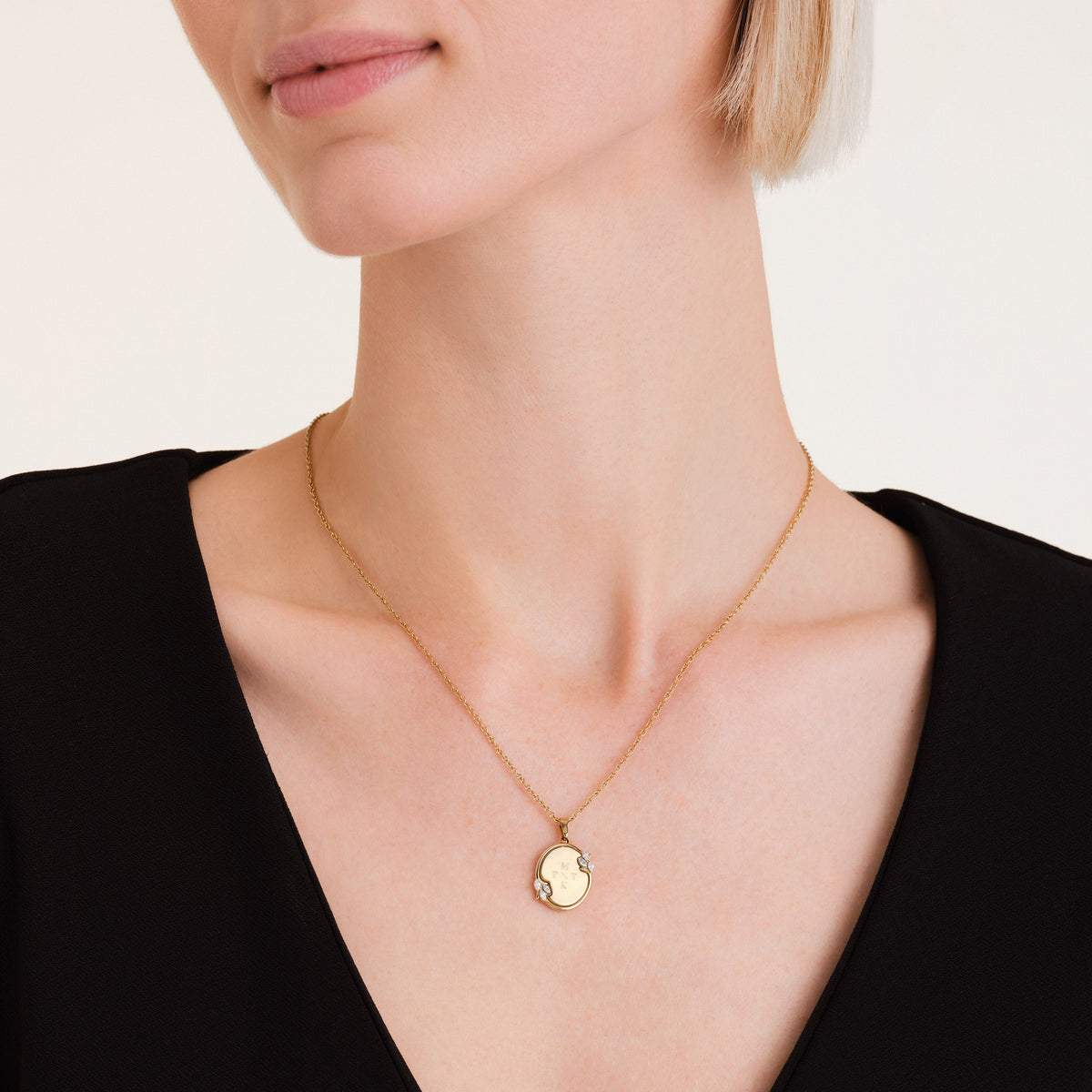 Collana Ovale Vintage JNVOG-J1150, leftcolumn