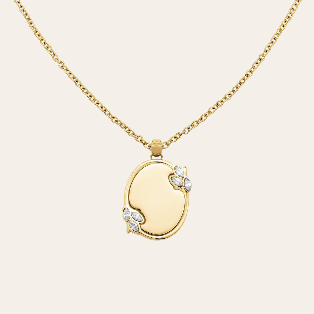 Collana Ovale Vintage JNVOG-J1150, leftcolumn