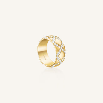 Anello Stella Pavé JRDP48G-J1391,JRDP50G-J1392,JRDP52G-J1393,JRDP54G-J1361,JRDP56G-J1394,leftcolumn
