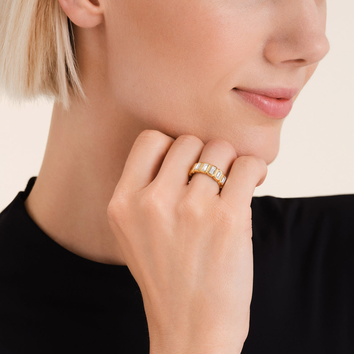 Anello Octagon leftcolumn