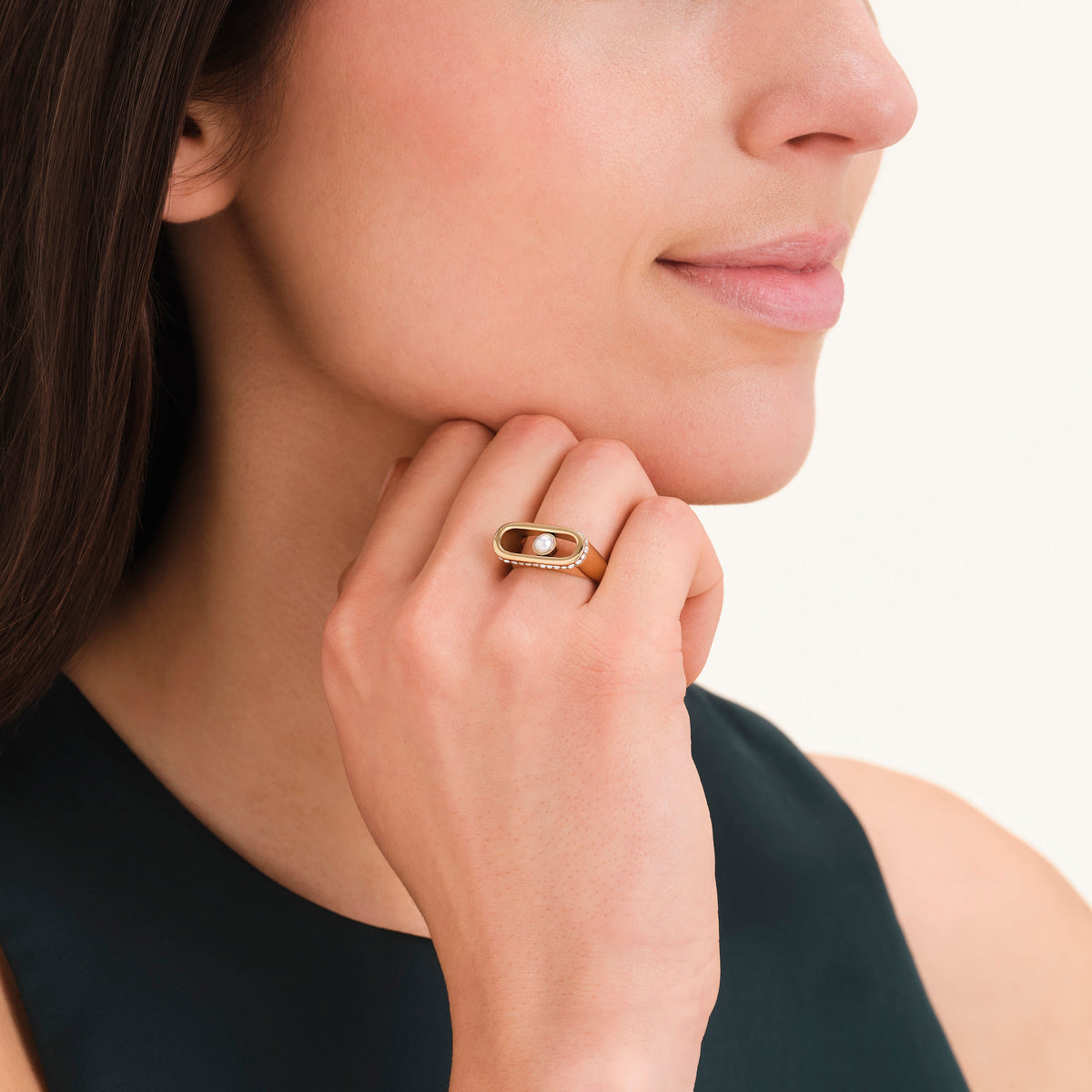 Anello con Perla JRMP48G-J1332,JRMP50G-J1333,JRMP52G-J1334,JRMP54G-J1297,JRMP56G-J1335,leftcolumn