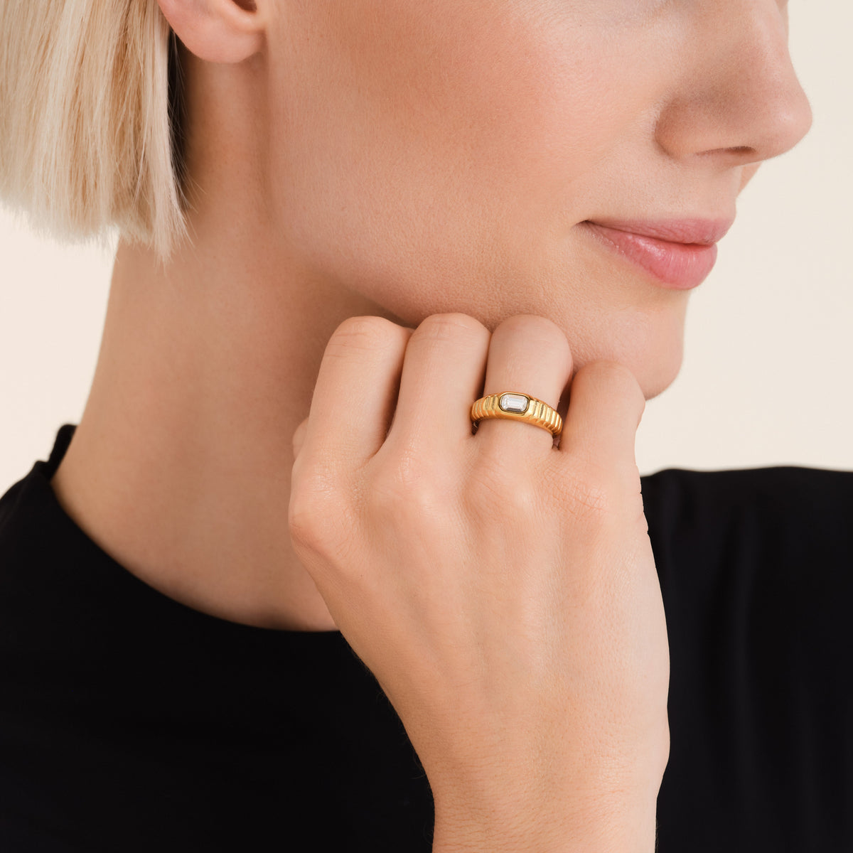 Anello Texture Octagon leftcolumn